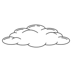 Cloud Outline