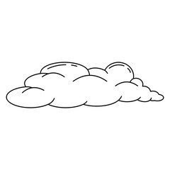 Cloud Outline