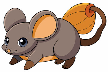 cartoon vector illustration 