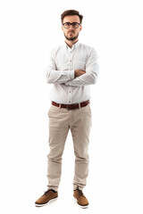 Fototapeta premium portrait of a man