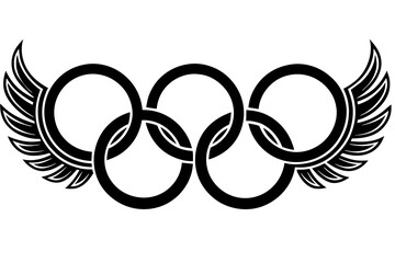 olimpic-logo-vector-illustration