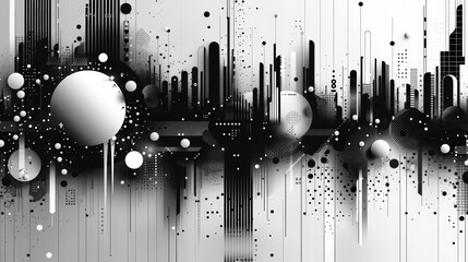 Monochrome Metropolis