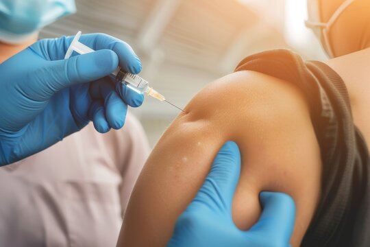 Empowering Healthcare Professionals with Advanced Drug Delivery and Vaccination Techniques for Outpatient Care