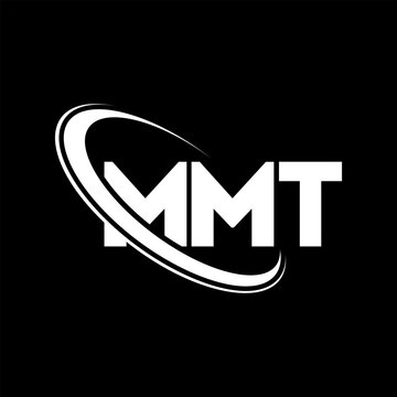 MMT logo. MMT letter. MMT letter logo design. Initials MMT logo linked with circle and uppercase monogram logo. MMT typography for technology, business and real estate brand.