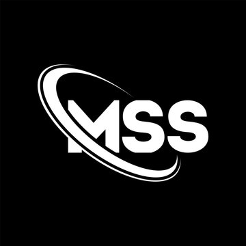 MSS logo. MSS letter. MSS letter logo design. Initials MSS logo linked with circle and uppercase monogram logo. MSS typography for technology, business and real estate brand.