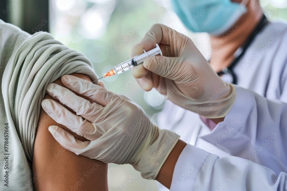 Poster advancements in injection techniques and syringe efficiency: exploring the role of sharp needles and
