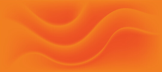 abstract orange background