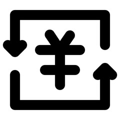 Obraz premium Backstage black outline icon pack