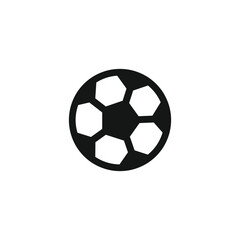 Soccer ball vector