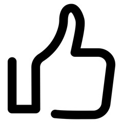 Obraz premium AT outline Icon Library pack