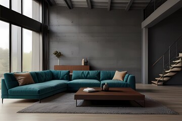 modern living room