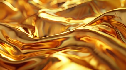 Abstract gold back ground 