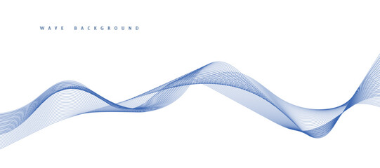 Abstract vector blue technology background. EPS10
