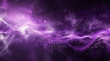 Abstract purple back ground