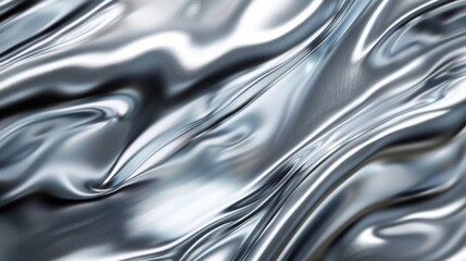 Abstract silver back ground