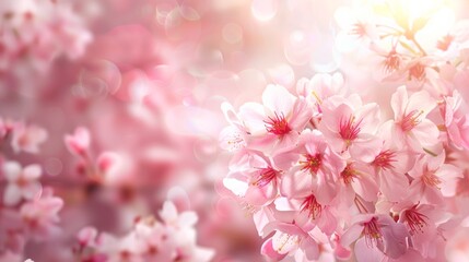 cherry blossom background 