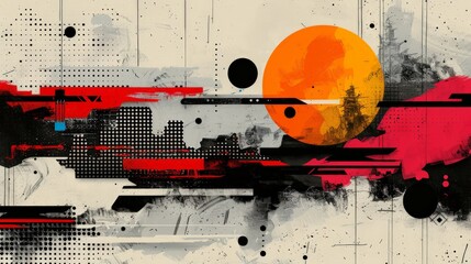 Urban Abstract
