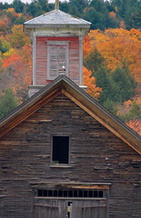 Old Barn Montgomery, Vermont