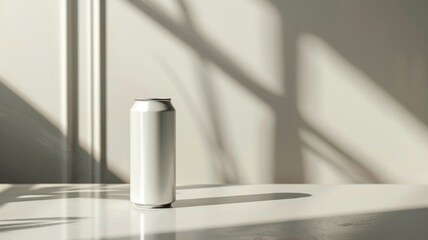Drink Can Mockup Template