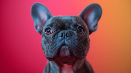 Fototapeta premium Vivid Gaze