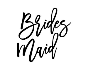 Stylish , fashionable bride typography art and illustrator Print ready vector design for Tshirt, Mug and printing item. bride typography bundle.