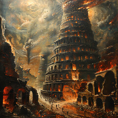 Concept of the end of the world or apocalypse in any religion