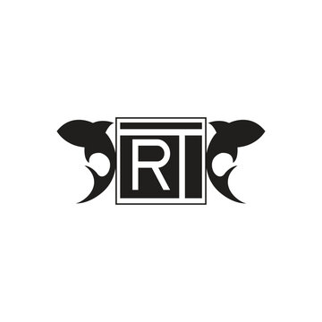 RybaToria logo design for eny use