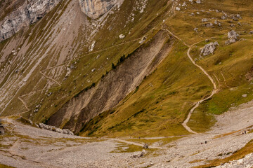 Mount Pilatus, Nidwalden and Obwalden, Switzerland