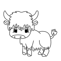 bull head cartoon