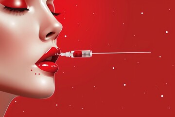 Understanding the Importance of Sterile Syringes in Healthcare: A Comprehensive Analysis of Their Use in Medication Delivery - obrazy, fototapety, plakaty