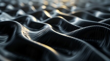 Monochrome Waves