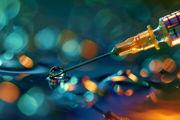 The Role of Zoster and Injectable Solutions in Immunization: Drug Administration and Public Health Challenges Captured in Stock Photos