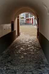 Obraz premium Lucern, Switzerland