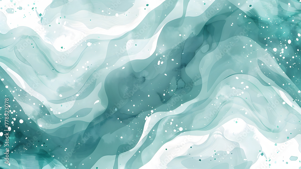 Poster abstract background with watercolor effect for design. abstract background with watercolour effect