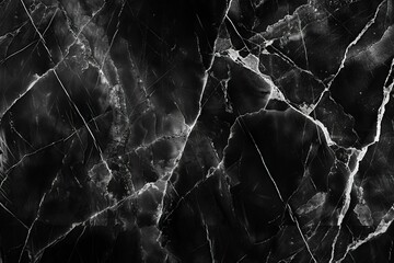 Natural black marble texture background, high resolution ceramic wall interior design - obrazy, fototapety, plakaty