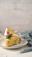 Bolo do Rei or King's Cake