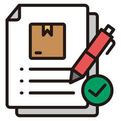 Product Documentation   Icon Element For Design