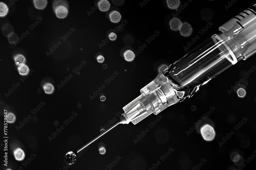 Poster combining public health and precise instrumentation: how thin, sharp tools and sterilization techniq