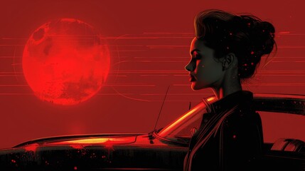 Red Moon Rendezvous