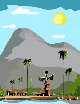 Villa