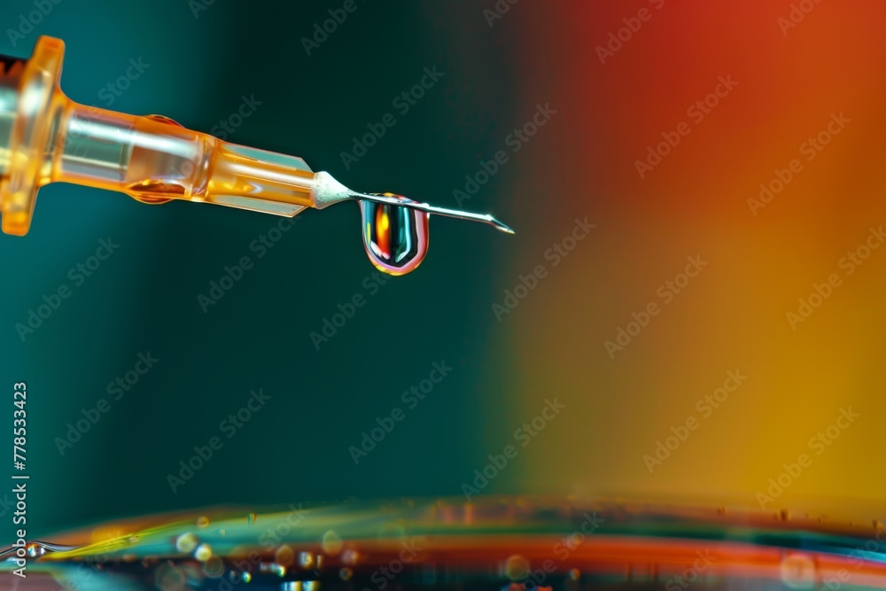Poster comprehensive insights into vaccine development and safety: an immunologists guide to injectable sol