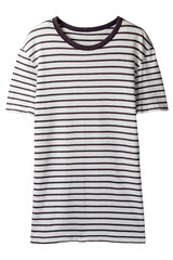 ストライプシャツ（stripe T-shirt)