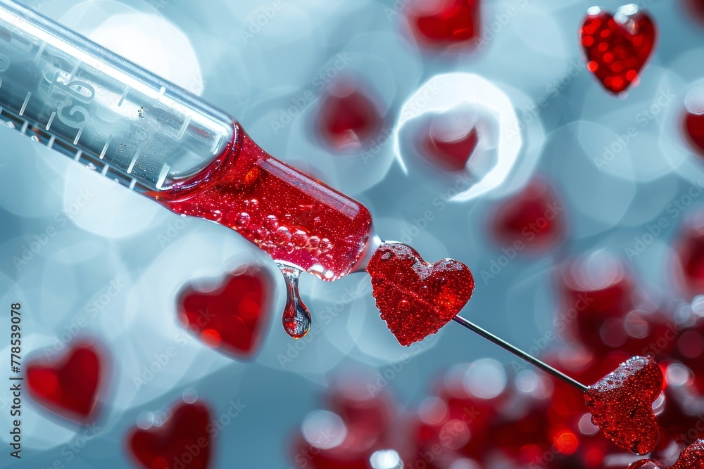 Poster expanding the frontiers of healthcare with innovative injection techniques and vaccination protocols