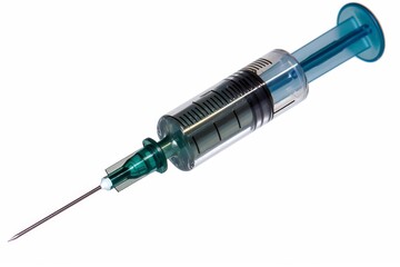 Maximizing Medication Delivery Through Syringes: Strategies for Anesthesia, Diabetes Management, and Sterile Field Maintenance in Healthcare - obrazy, fototapety, plakaty