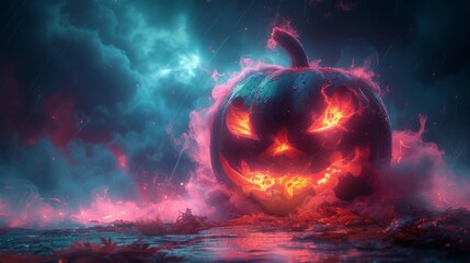 Spectral Pumpkin Maelstrom