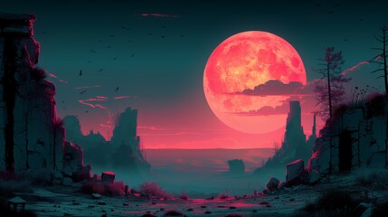 Crimson Moon Sanctuary