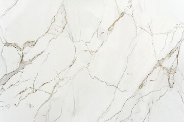 A minimalist granite surface in pure white, the subtle texture and faint patterns providing a backdrop of quiet sophistication and timeless elegance. 32k, full ultra HD, high resolution - obrazy, fototapety, plakaty