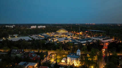 Hala Stulecia we Wrocławiu