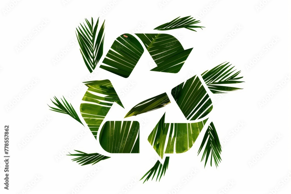 Poster building a greener future: the role of biodegradable and ecological recycling practices in reducing 
