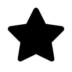Fototapeta premium star icon : rate , rating , best , award 